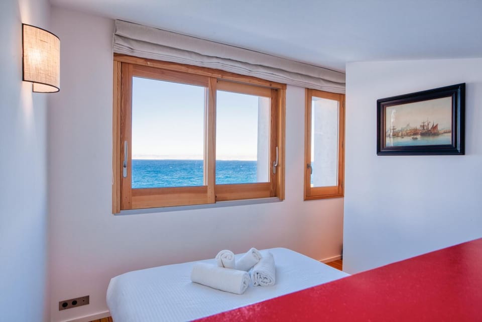 Casa Ao - Duplex avec terrasse vue mer Apartment in Marseille