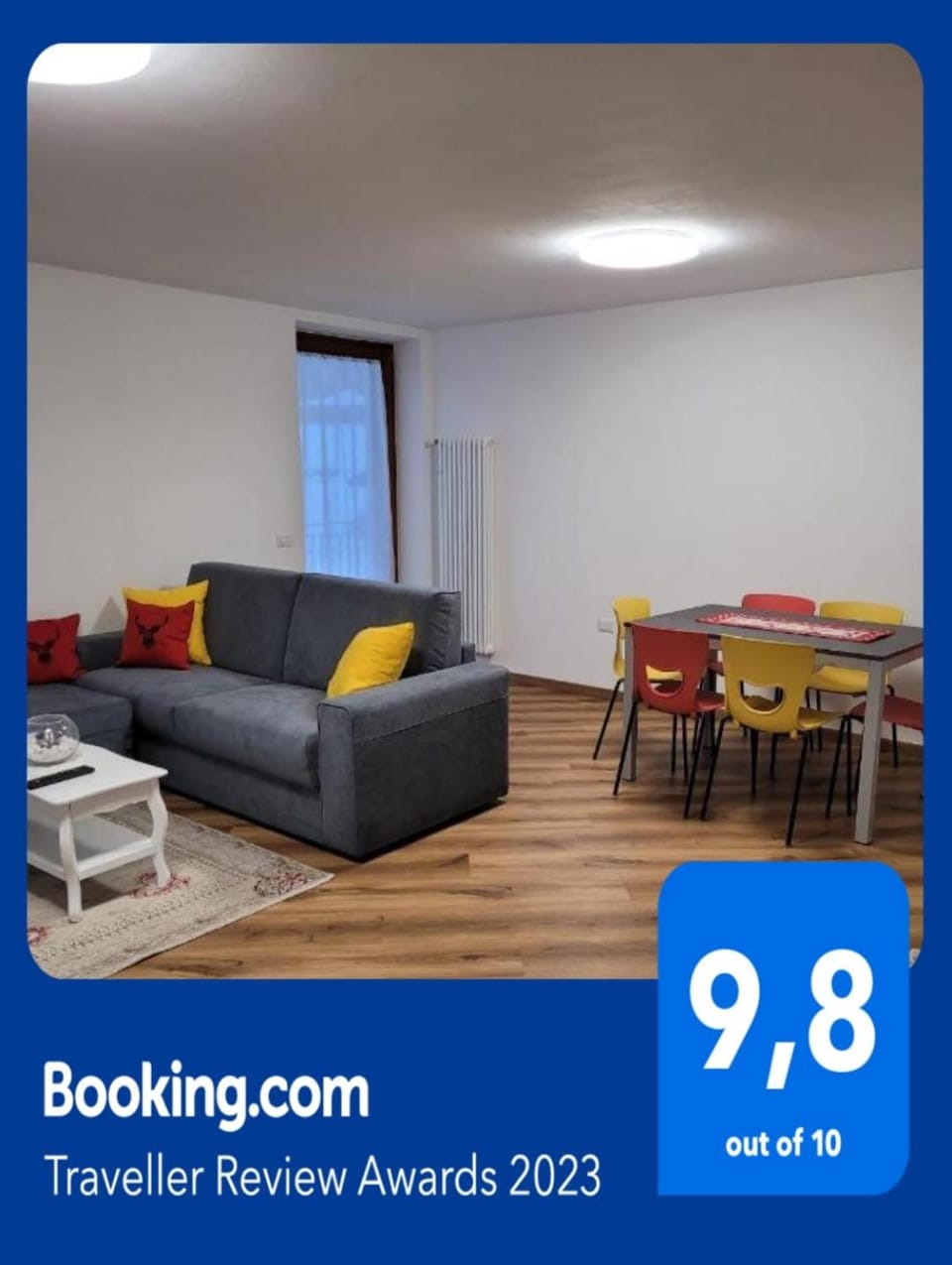 Casa Luca Apartment in Province of Brescia