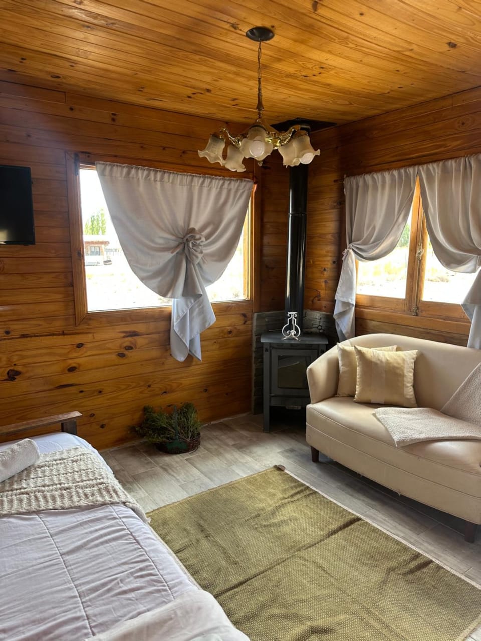Mini Inca Roca Chalet in San Juan Province, Argentina