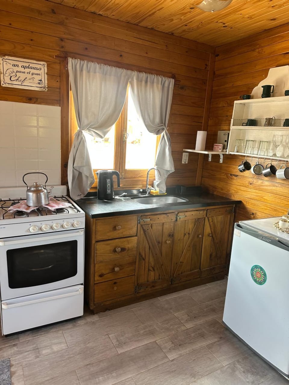 Mini Inca Roca Chalet in San Juan Province, Argentina