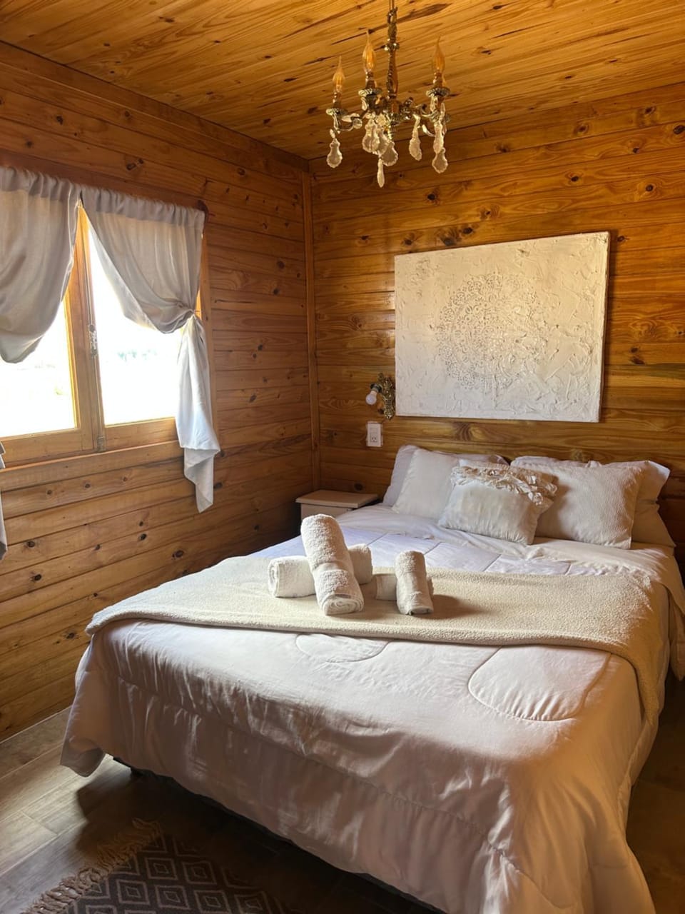 Mini Inca Roca Chalet in San Juan Province, Argentina