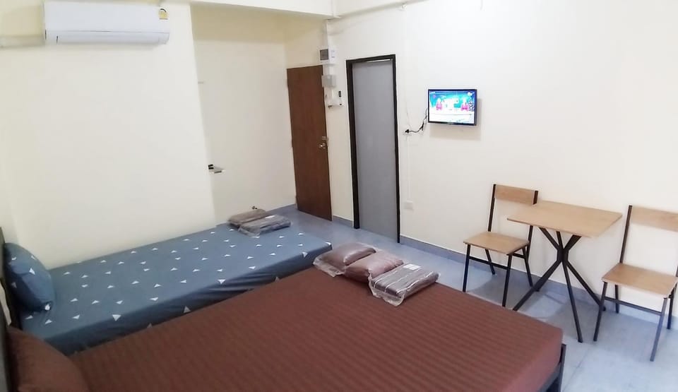 รสริน ซีวิว Hostel in Pattaya City