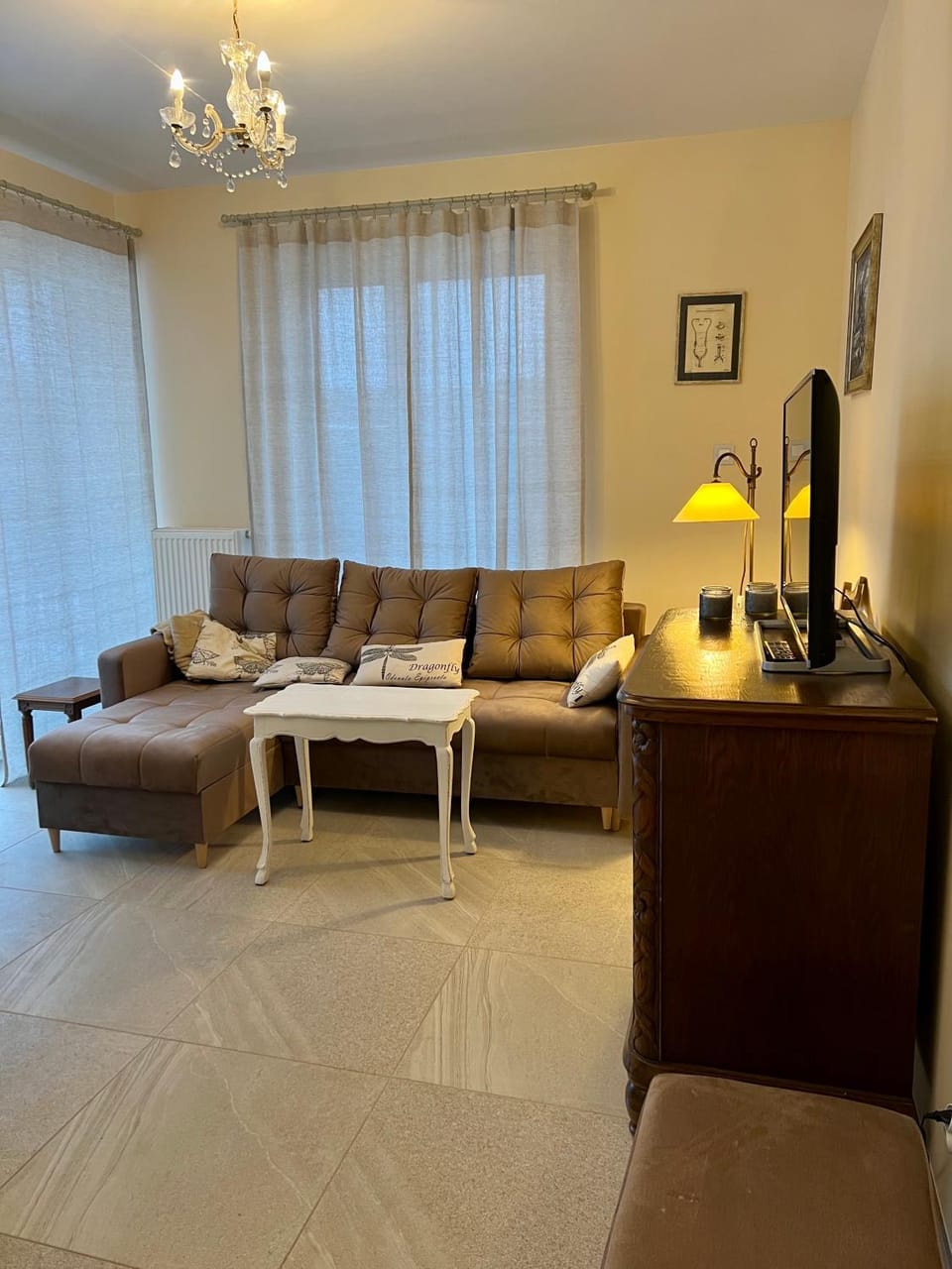 Apartament nad Jeziorem Juno Mrągowo Apartment in Poland