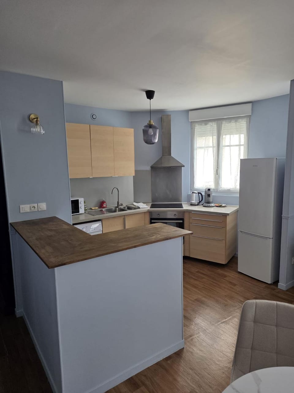 Chez la Rég'- Aux pieds de la cathédrale Apartment in Reims