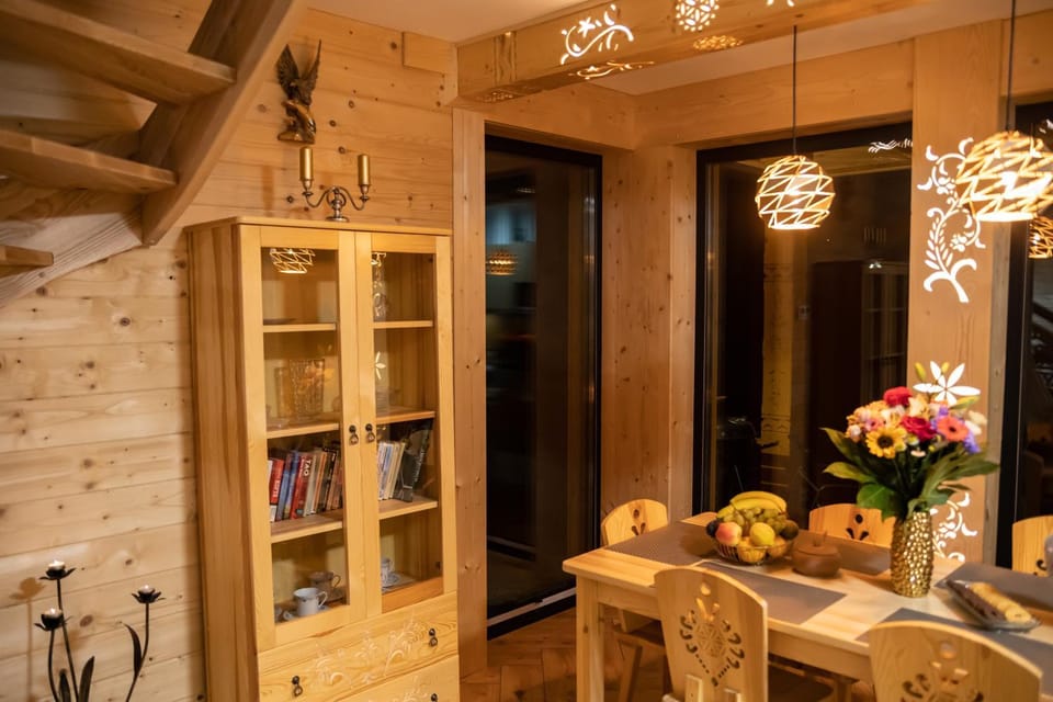 Domek Zakopiański Czar 2 Chalet in Zakopane