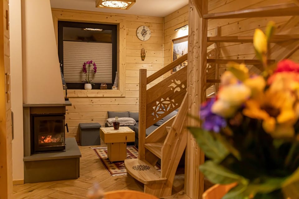 Domek Zakopiański Czar 2 Chalet in Zakopane