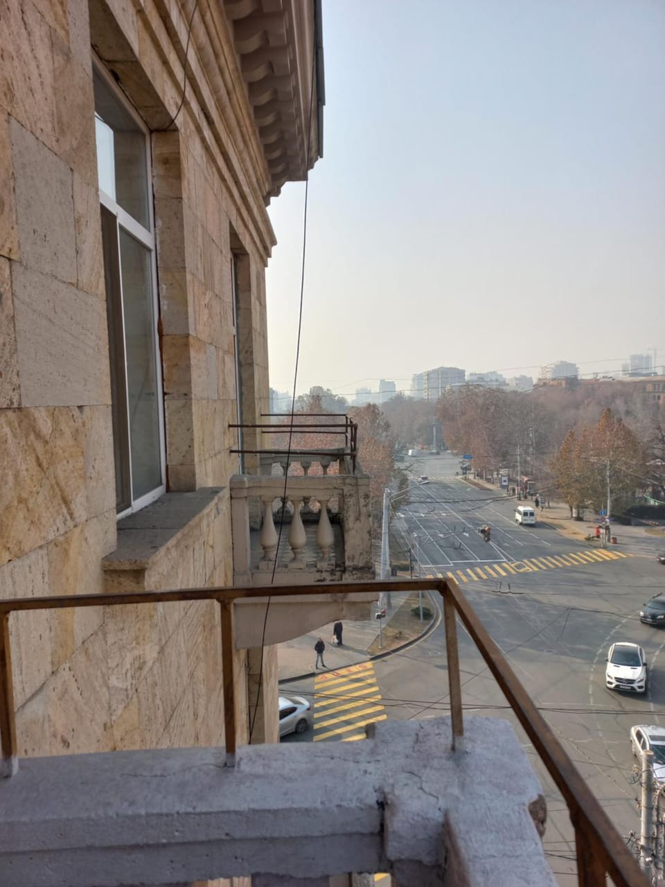 Property building, Day, View (from property/room), Balcony/Terrace, Balcony/Terrace