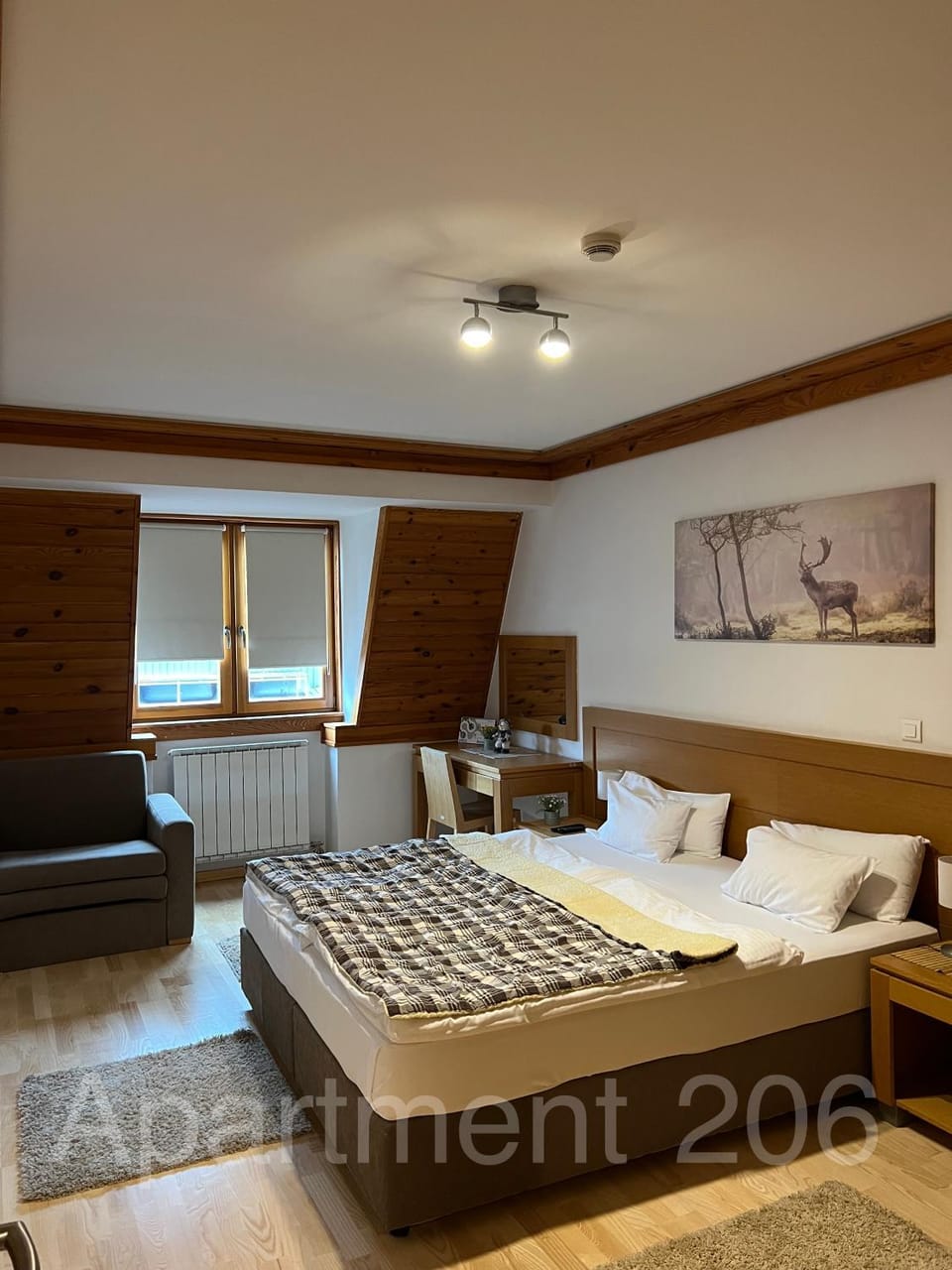 Apartman 206 Jahorina - Hotel Vucko Apartment in Federation of Bosnia and Herzegovina