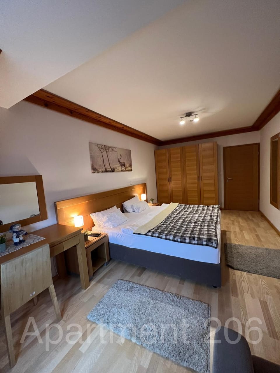 Apartman 206 Jahorina - Hotel Vucko Apartment in Federation of Bosnia and Herzegovina
