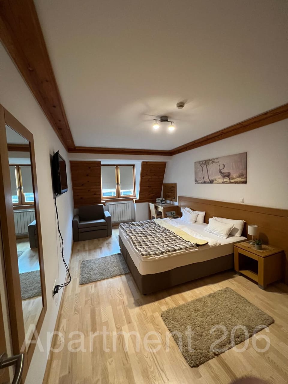 Apartman 206 Jahorina - Hotel Vucko Apartment in Federation of Bosnia and Herzegovina