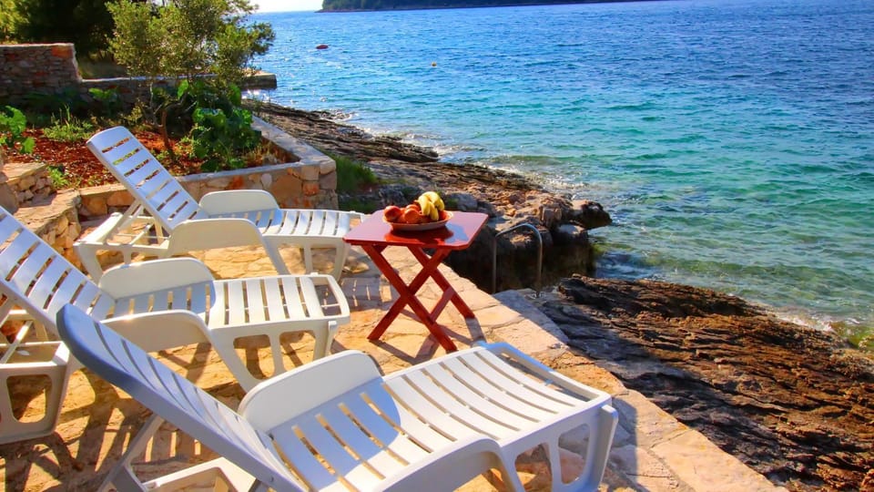 Beach, Sea view