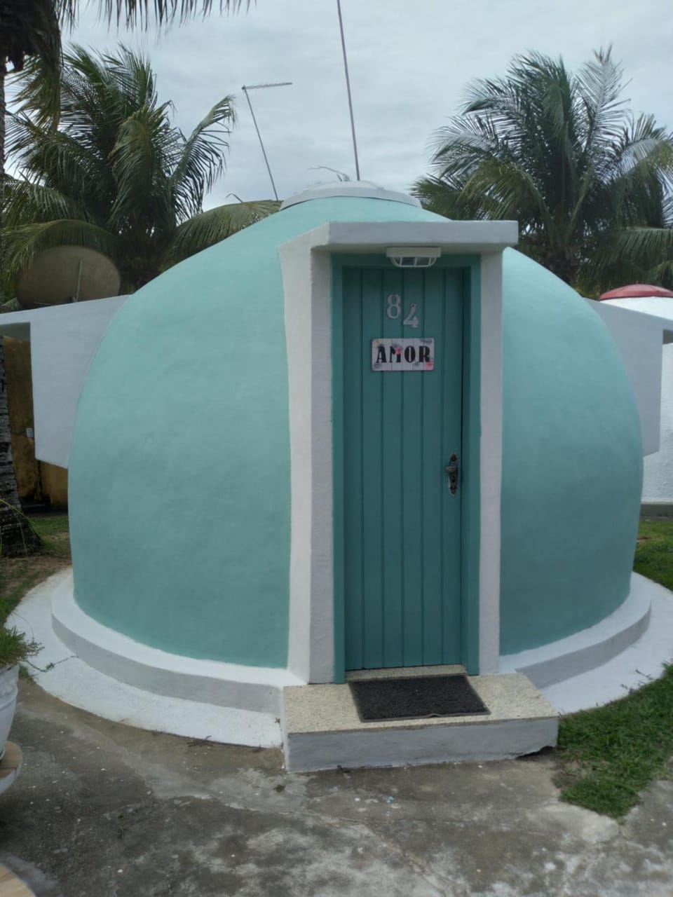 Cabana Estrela do Mar - Tucuns Nature lodge in State of Rio de Janeiro