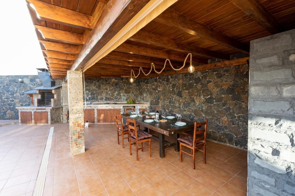 BBQ facilities