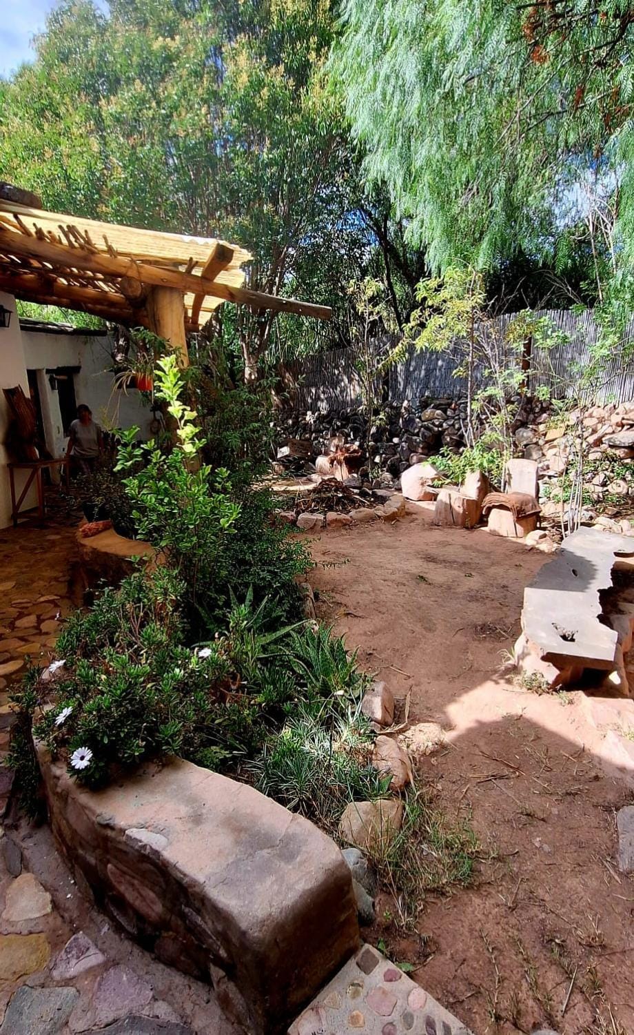 Cabañas La Ekeka Apartment in Tilcara