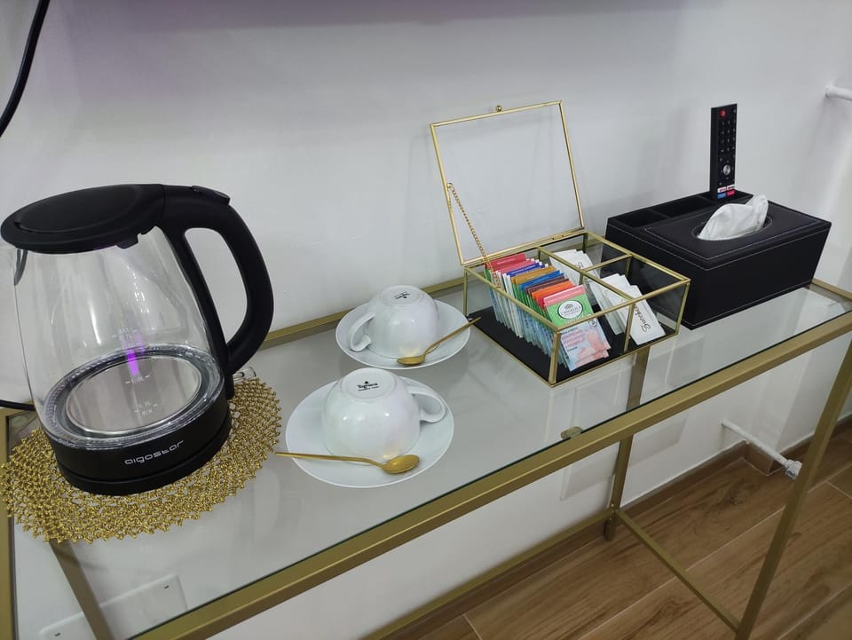 Coffee/tea facilities