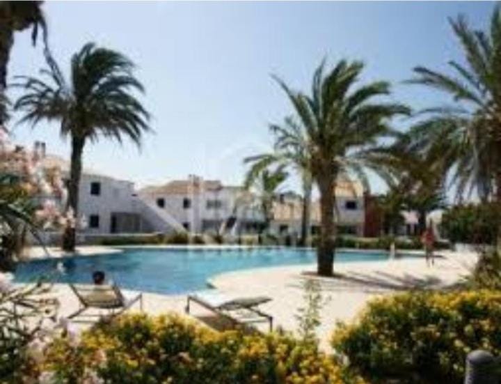 Tranquilo apartamento. Piscina, playa y relax. Apartment in Balearic Islands