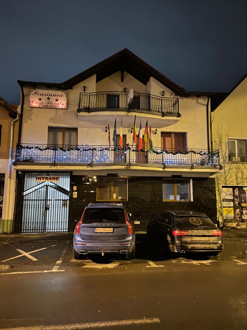 Property building