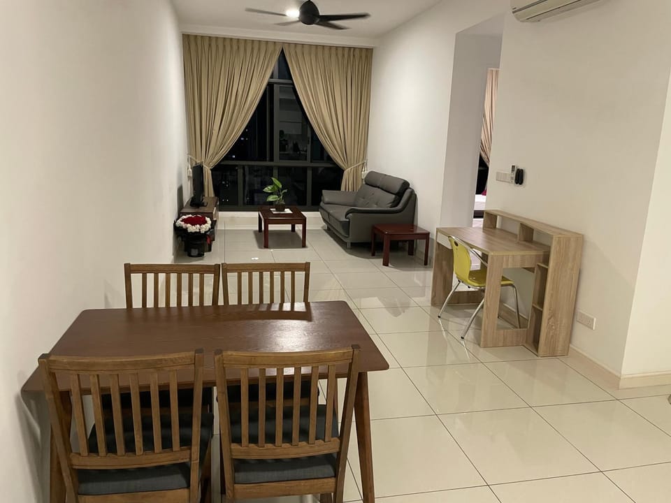 Setia Sky 88 Living in the Skies Apartment in Johor Bahru