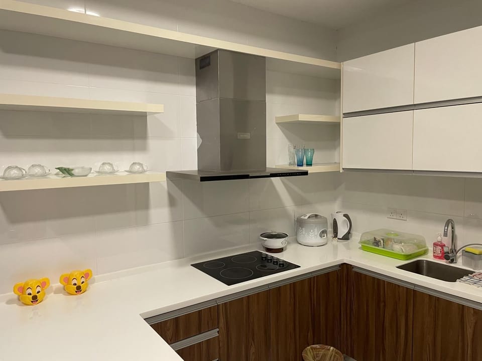 Setia Sky 88 Living in the Skies Apartment in Johor Bahru