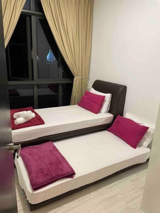 Setia Sky 88 Living in the Skies Apartment in Johor Bahru