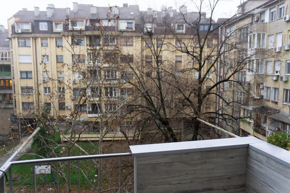 Day, Balcony/Terrace