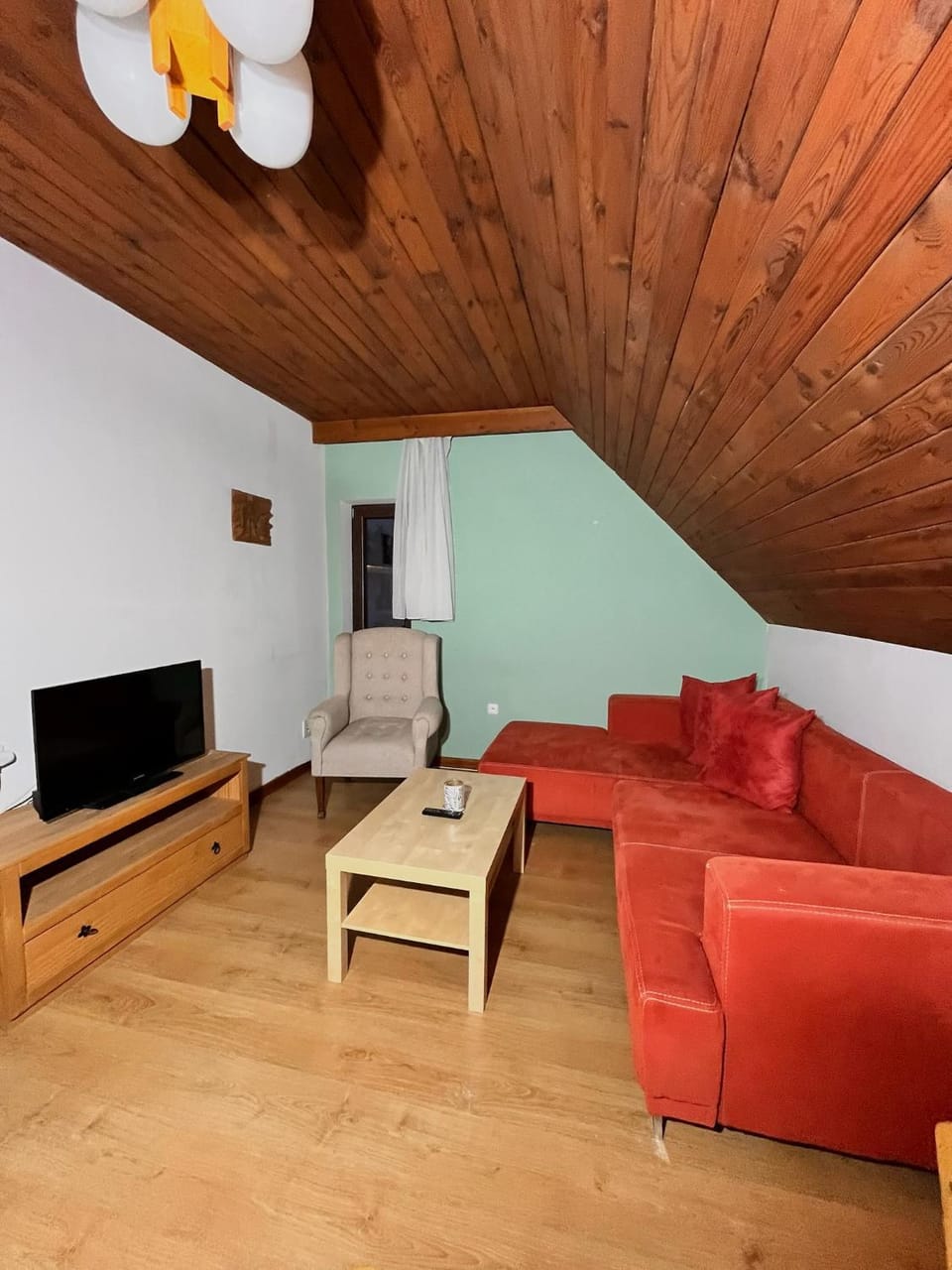 TV and multimedia, Living room