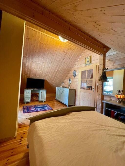 Pod Salamandrom House in Lesser Poland Voivodeship