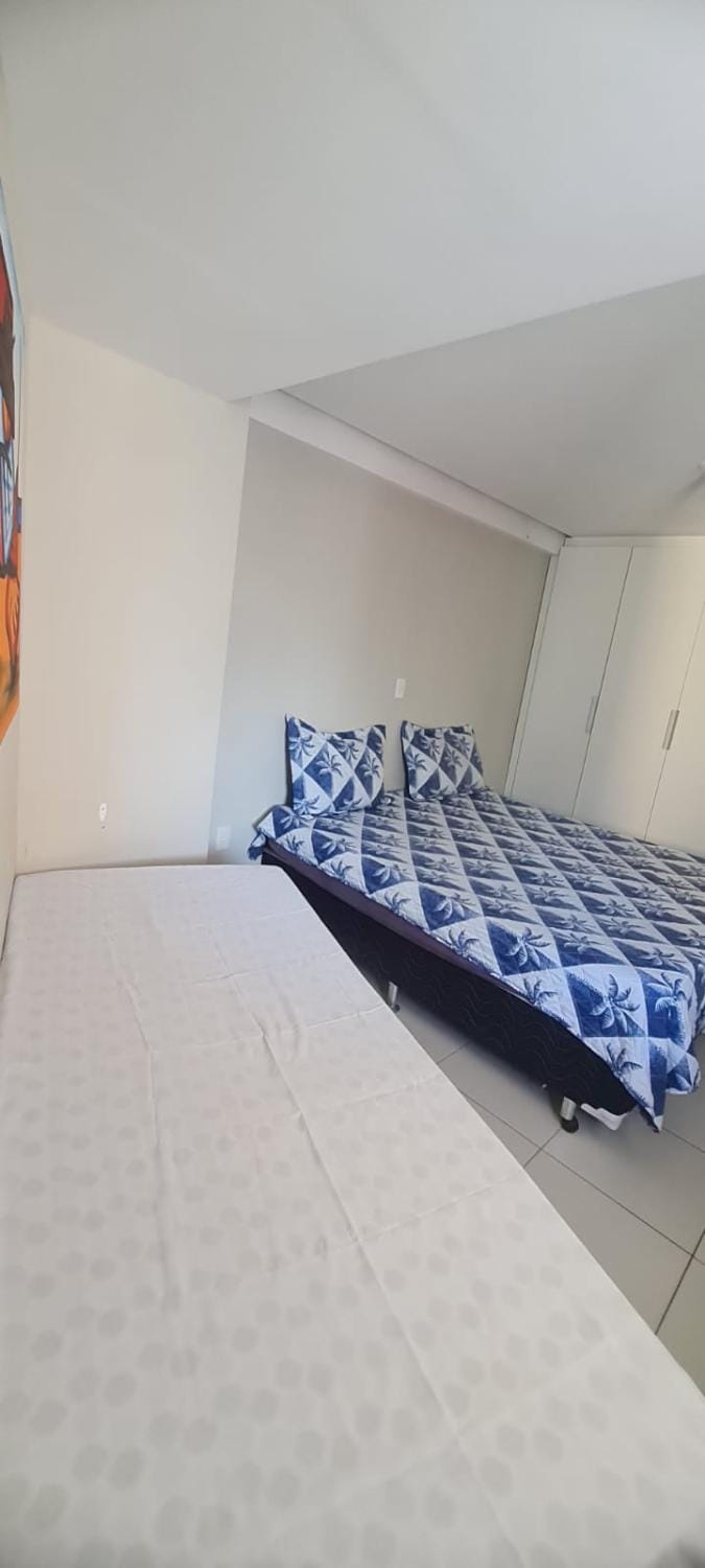 Terrazzas Flat, beira-mar em Manaíra Apartment in João Pessoa