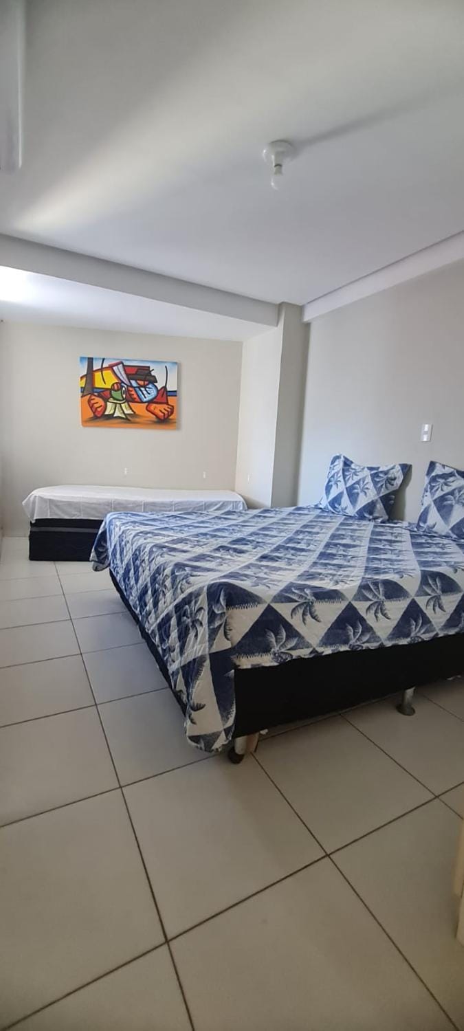 Terrazzas Flat, beira-mar em Manaíra Apartment in João Pessoa