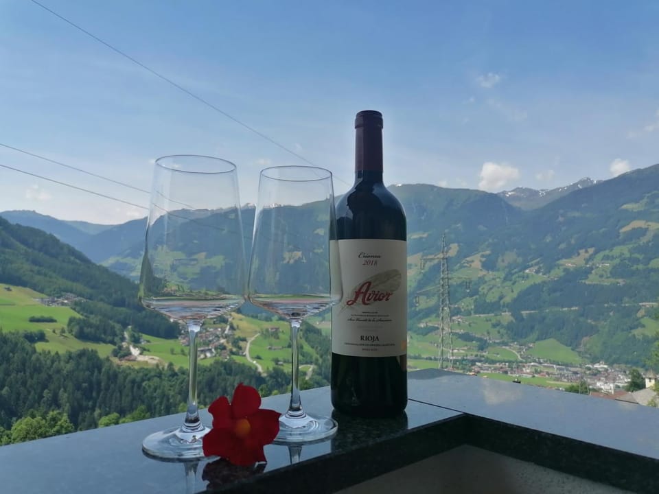 Mountain view, Mountain view