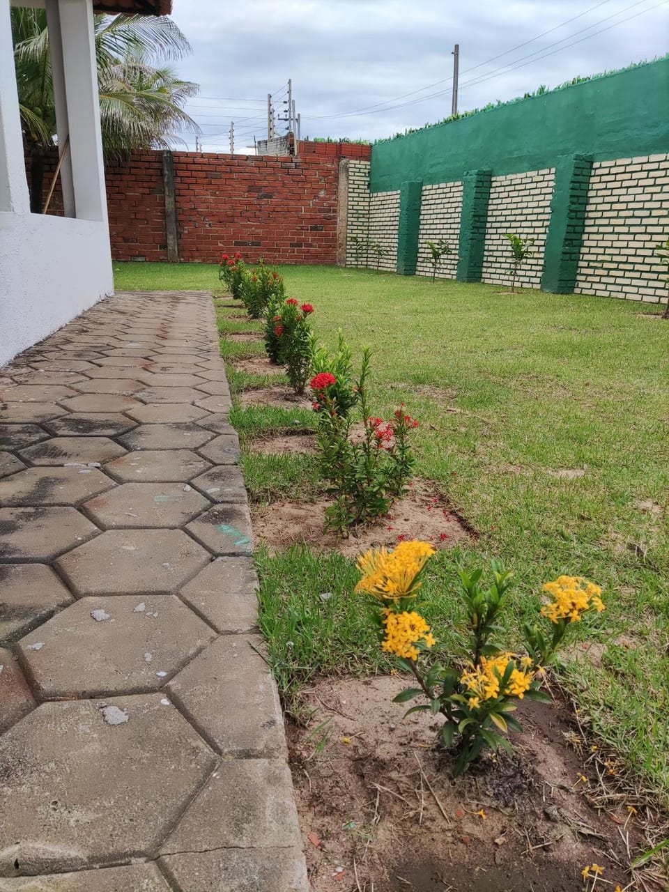 Garden, Garden view