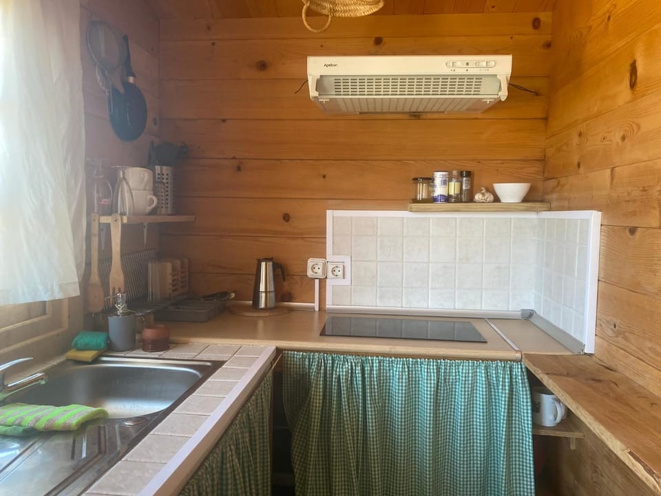 Cabaña abundancia House in El Palmar de Vejer