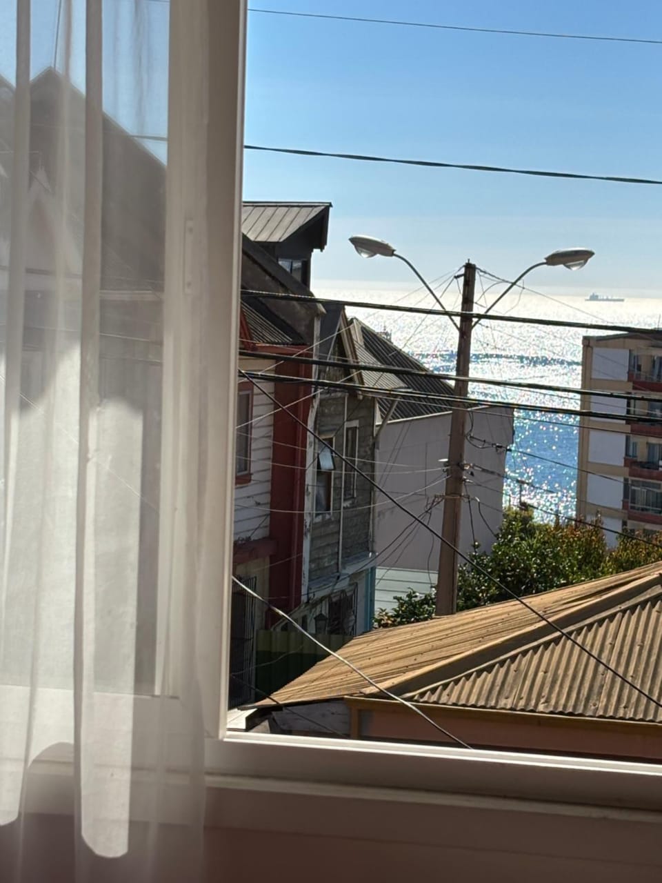 Barros Borgoño 2 Departamento Apartment in Valparaiso
