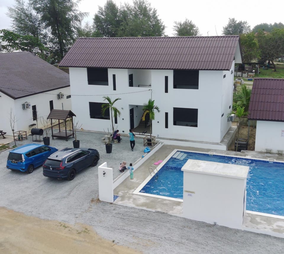 Kamalia Villas Bed and Breakfast in Terengganu, Malaysia