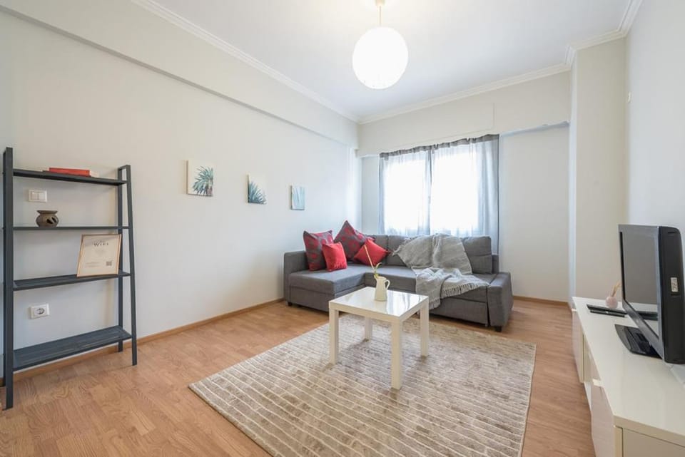Pame Rentals - Entire Apartment with Free Parking Apartment in Athens