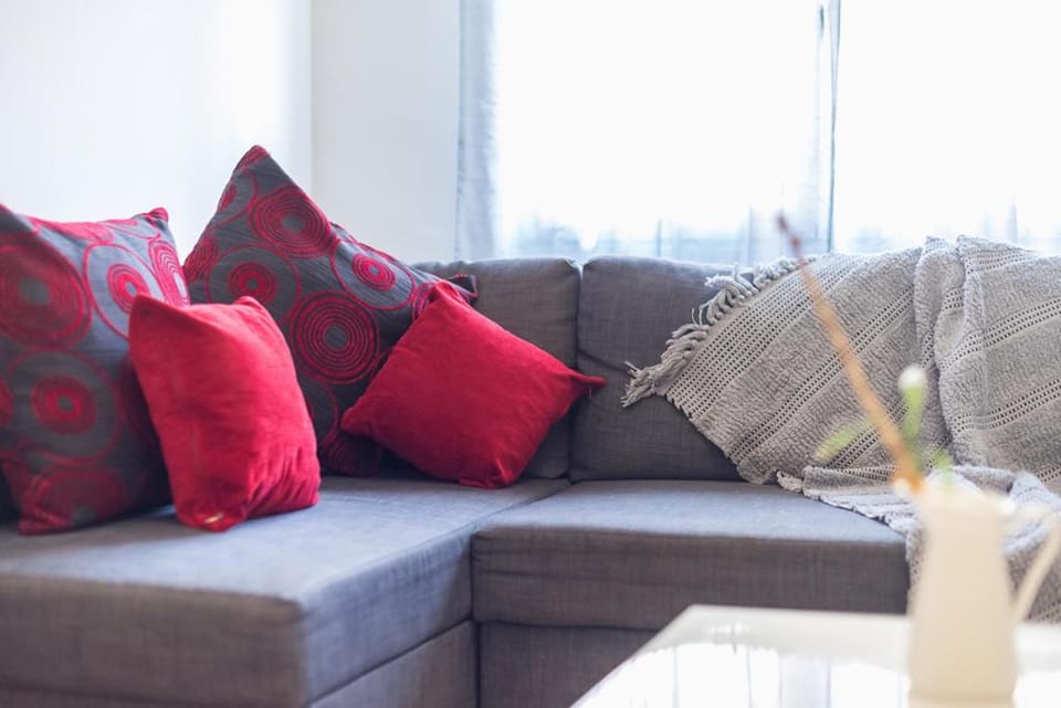 Pame Rentals - Entire Apartment with Free Parking Apartment in Athens