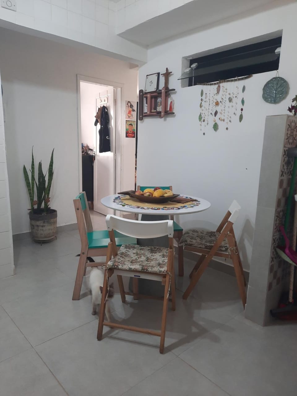 Apto Na Praia do Tombo a 100m (3min) da Areia Apartment in State of São Paulo