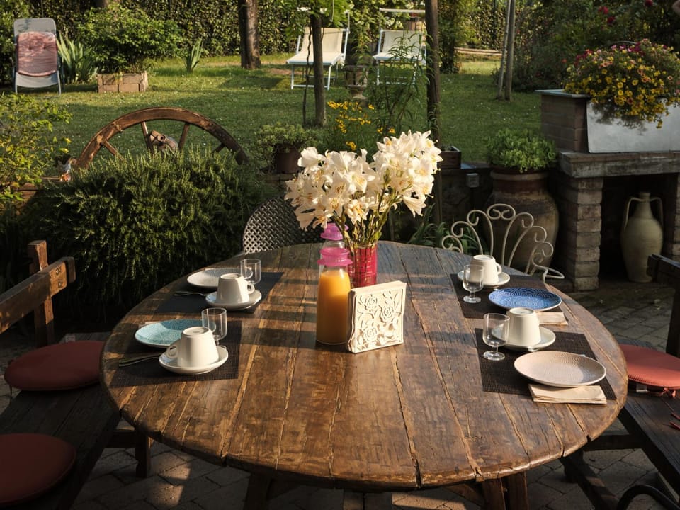 Il Casale Bed and Breakfast in Tuscany