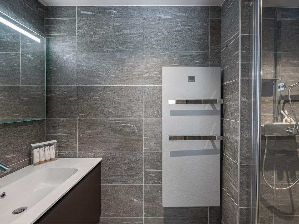 Appartement à Rochebrune avec Piscine, Sauna et Proximité Centre Megève - FR-1-569-29 Apartment in Megève