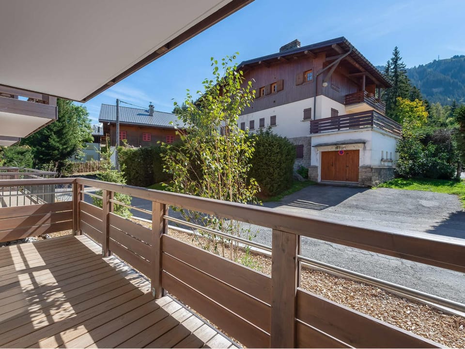 Appartement à Rochebrune avec Piscine, Sauna et Proximité Centre Megève - FR-1-569-29 Apartment in Megève