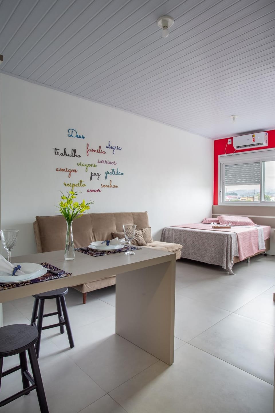 Galileia flat Apartment in State of Rio Grande do Sul