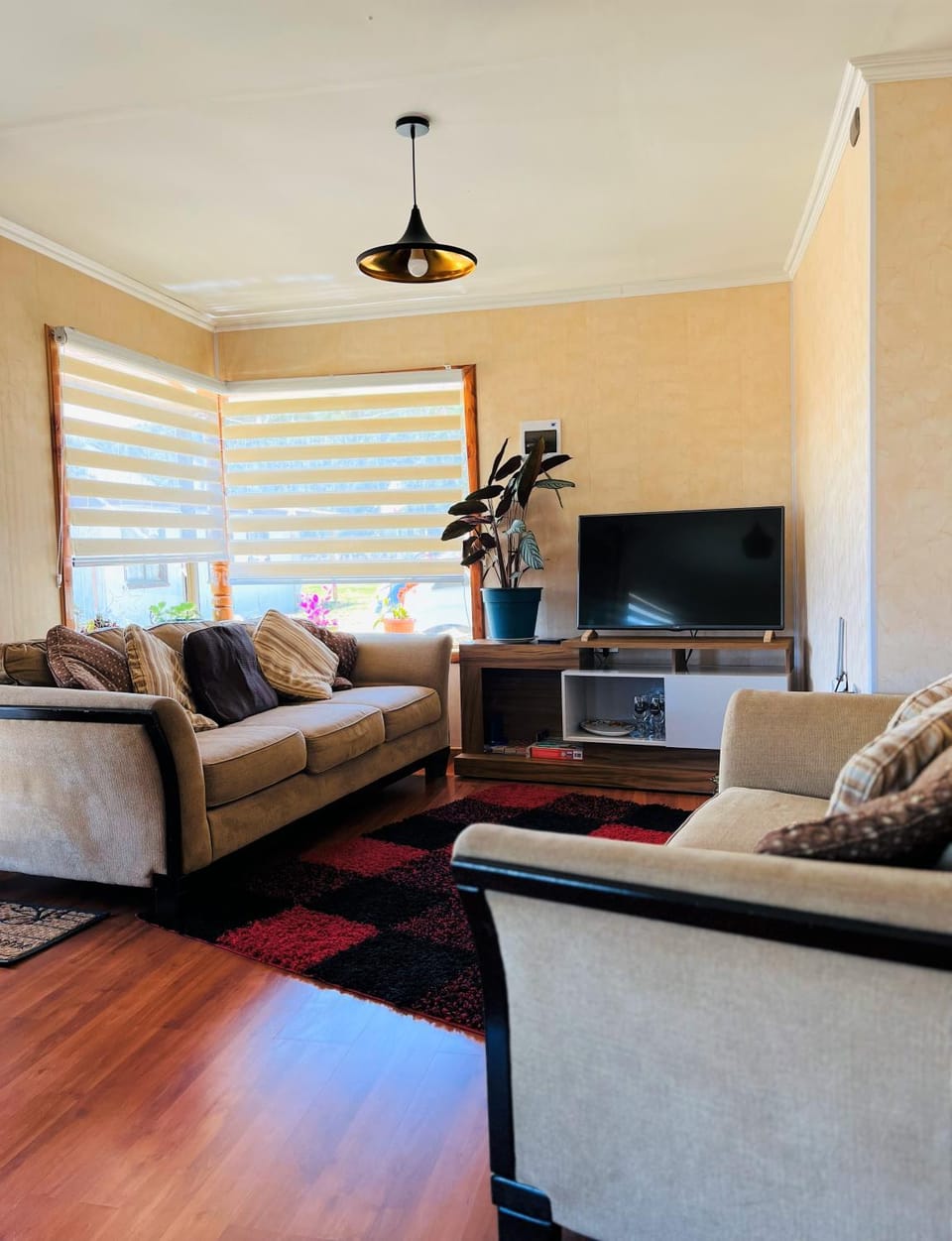 Communal lounge/ TV room