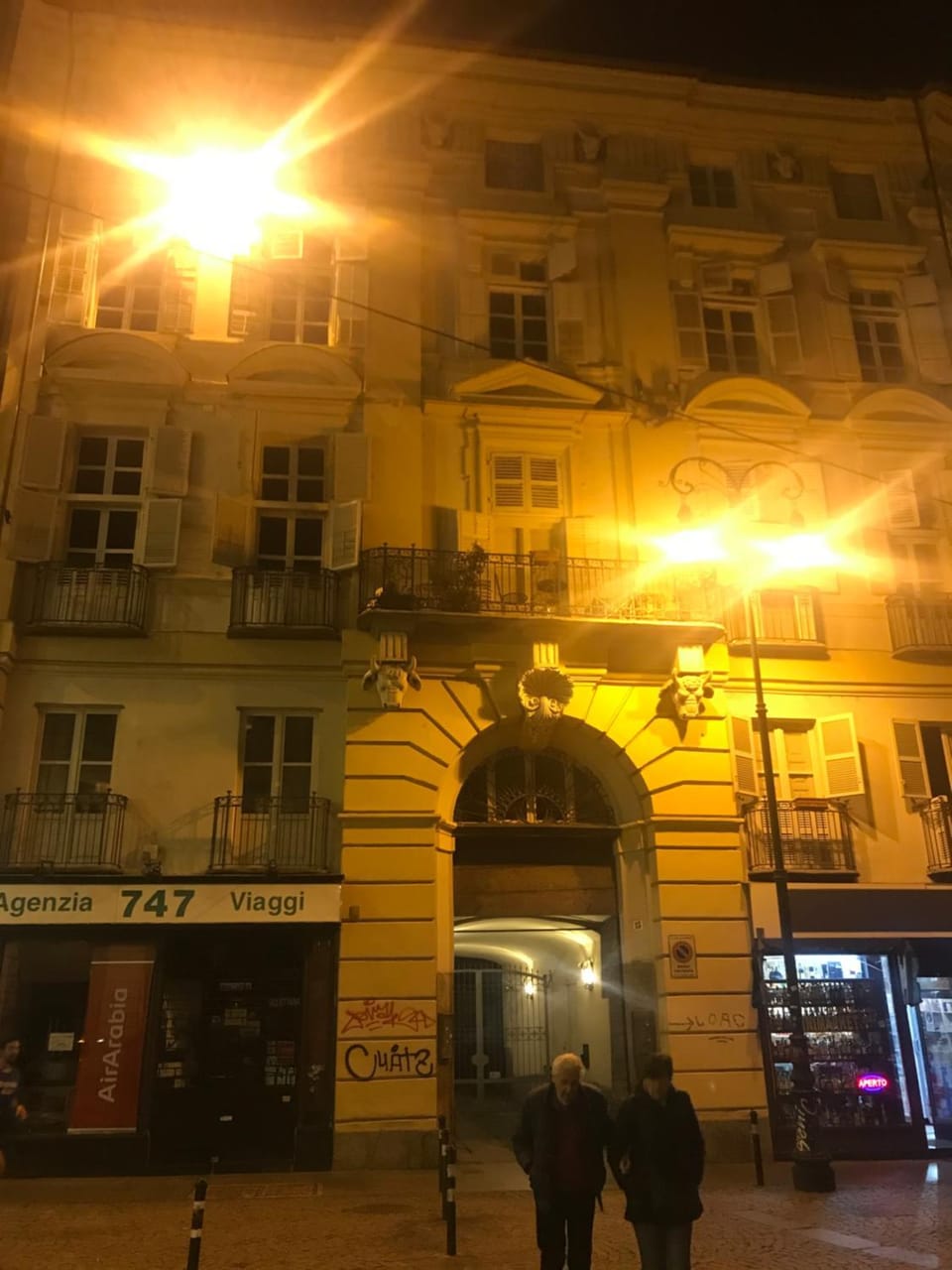 Turin Center Quadrilatero Apartment in Turin