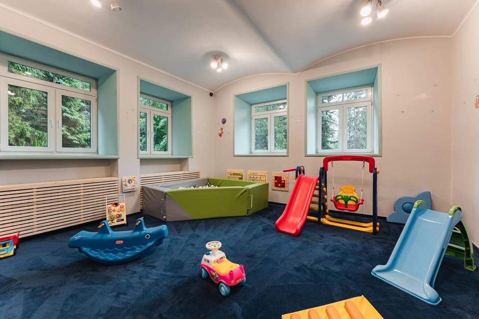 Kids's club