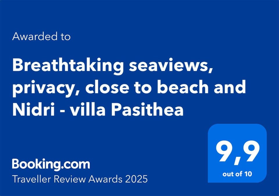 Sea view, Swimming pool