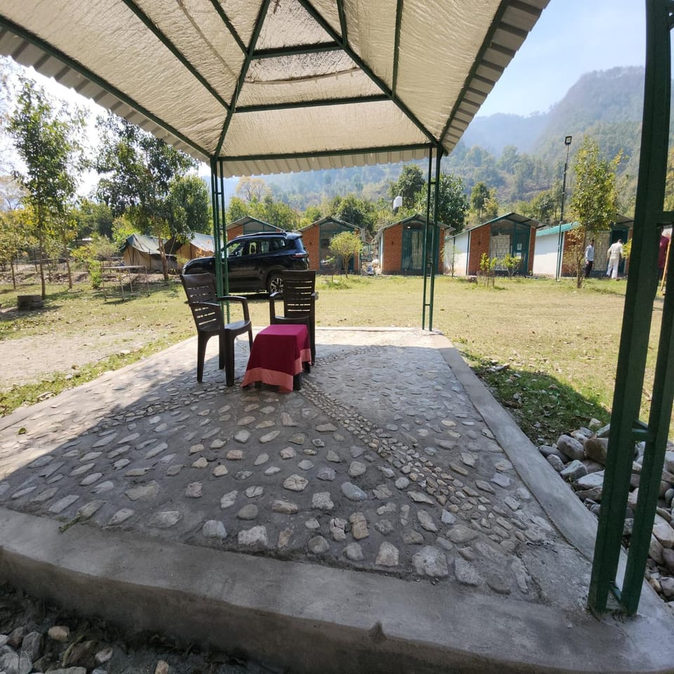 The Raajas - Camp & Resorts Chalet in Uttarakhand