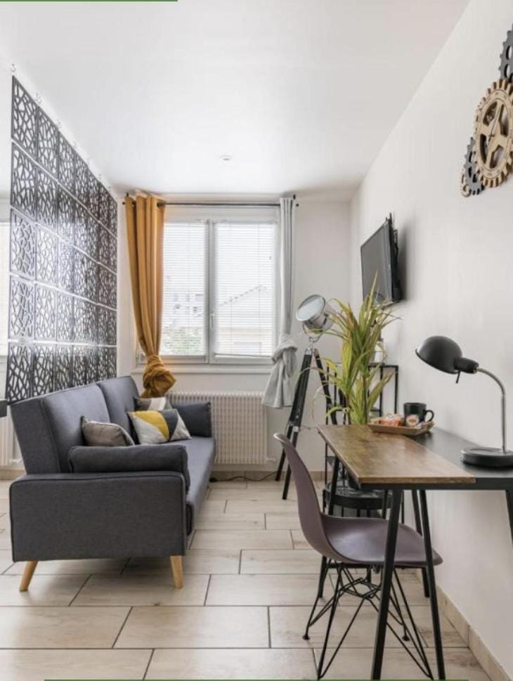 Saint-Étienne Bellevue Confort 2 Apartment in Saint-Étienne