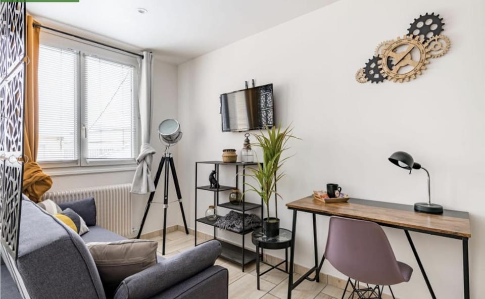 Saint-Étienne Bellevue Confort 2 Apartment in Saint-Étienne