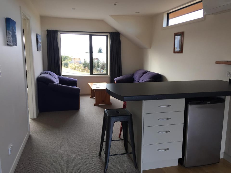 Alpine Loft Apartment in Lake Tekapo