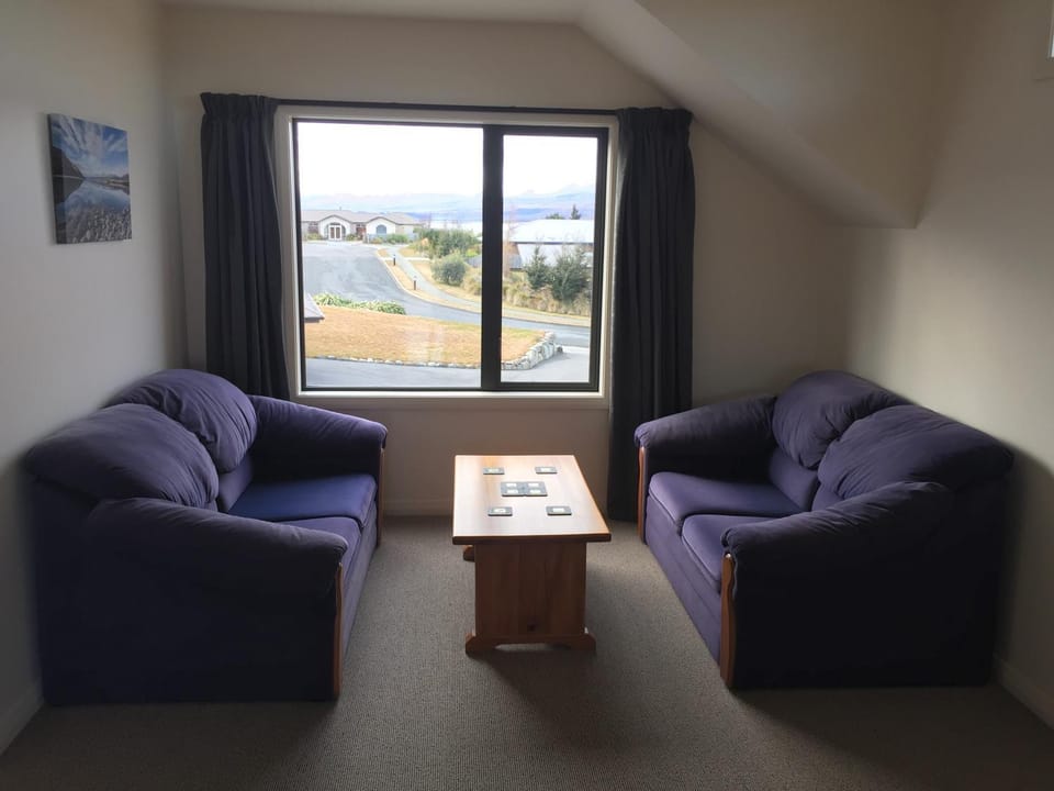 Alpine Loft Apartment in Lake Tekapo